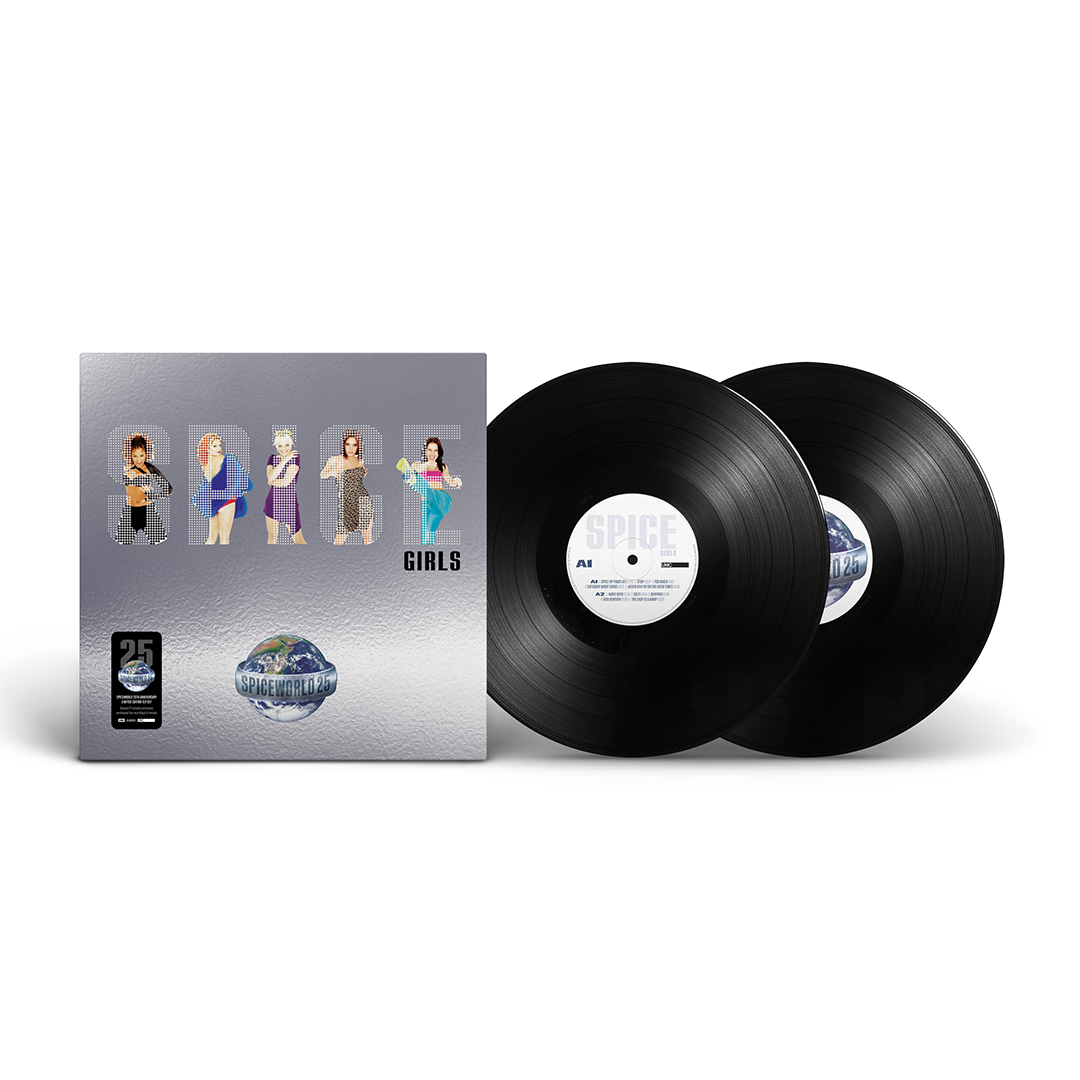 Spiceworld 25 (Exclusive 2LP) by Spice Girls | The Sound of Vinyl AU