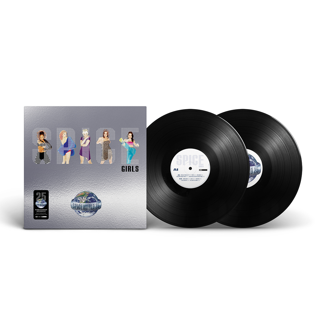 Spiceworld 25 (Exclusive 2LP)