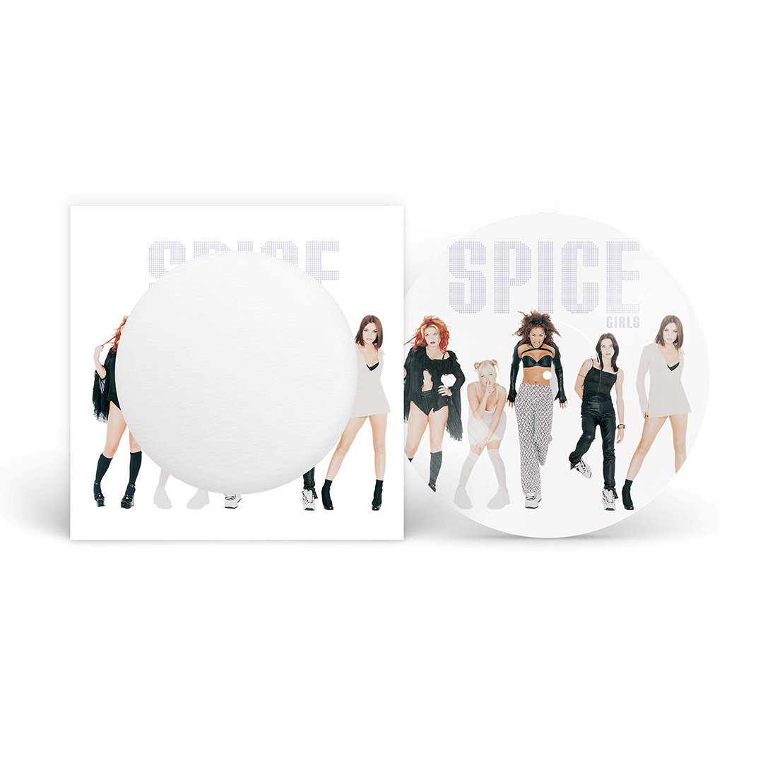 Spiceworld 25 (Picture Disc LP)