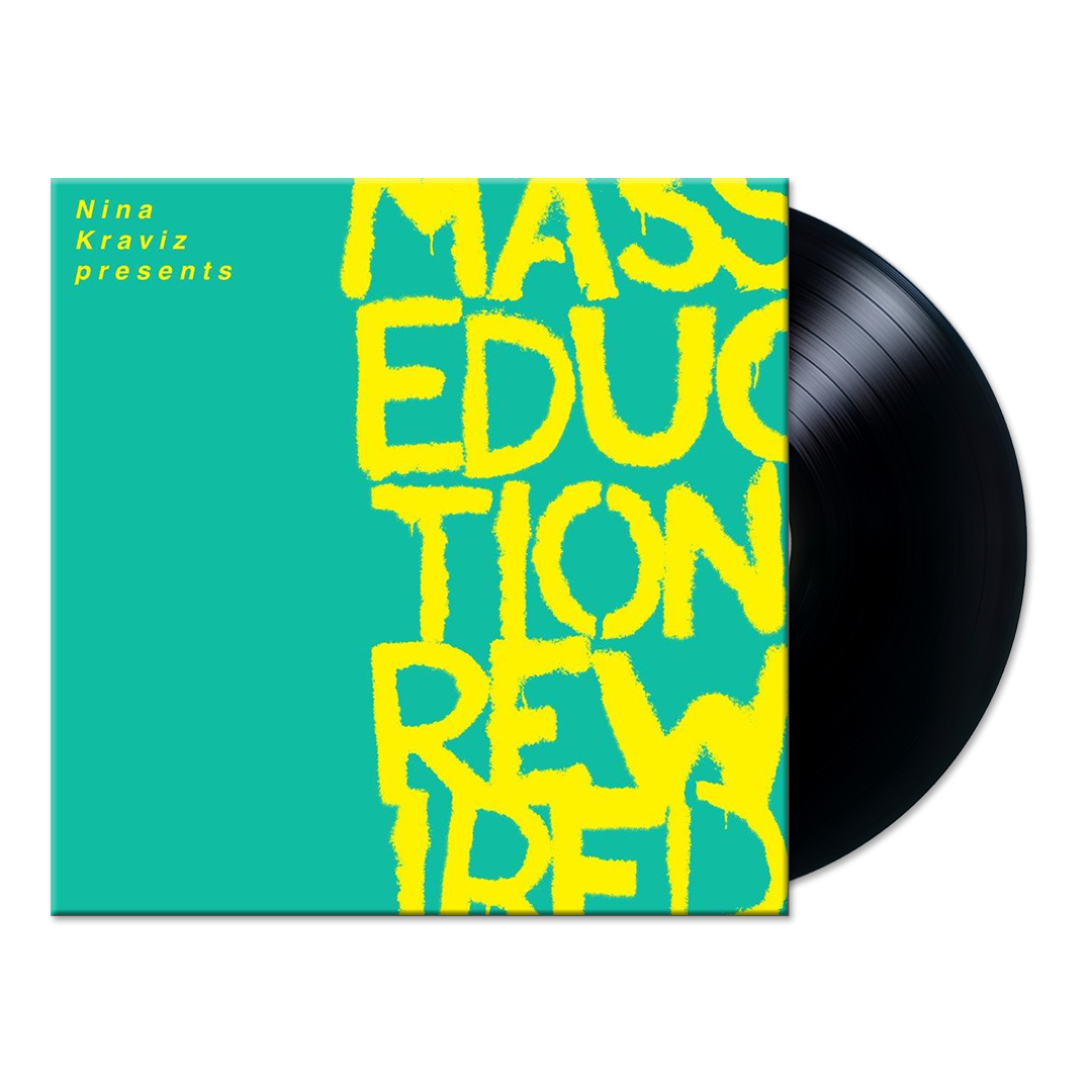 Nina Kraviz Presents Masseduction Rewired (Limited Edition LP)