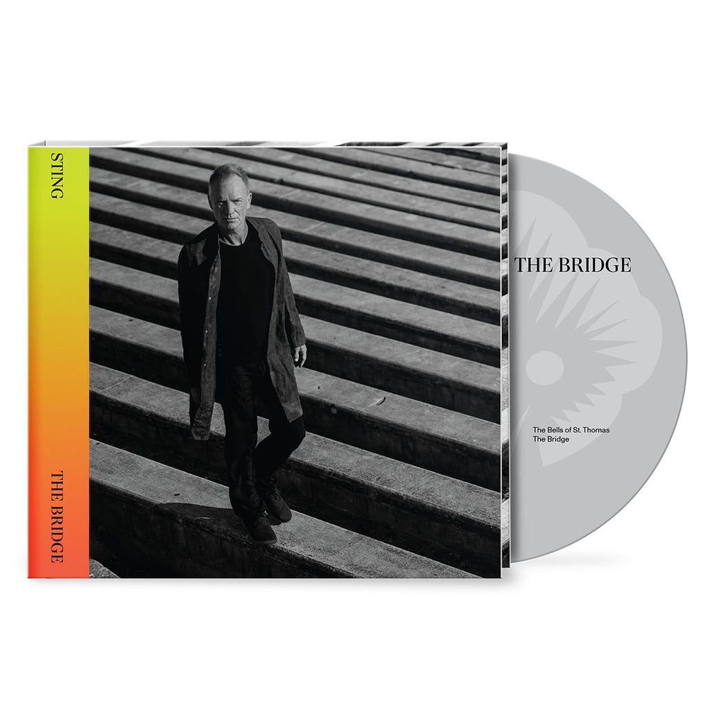 The Bridge CD