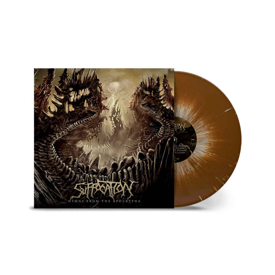 Hymns From The Apocrypha (Brown Splatter LP)