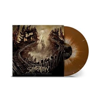 Hymns From The Apocrypha (Brown Splatter LP)