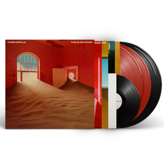 The Slow Rush Deluxe Box Set by Tame Impala | Sound of Vinyl AU – The Sound  of Vinyl AU