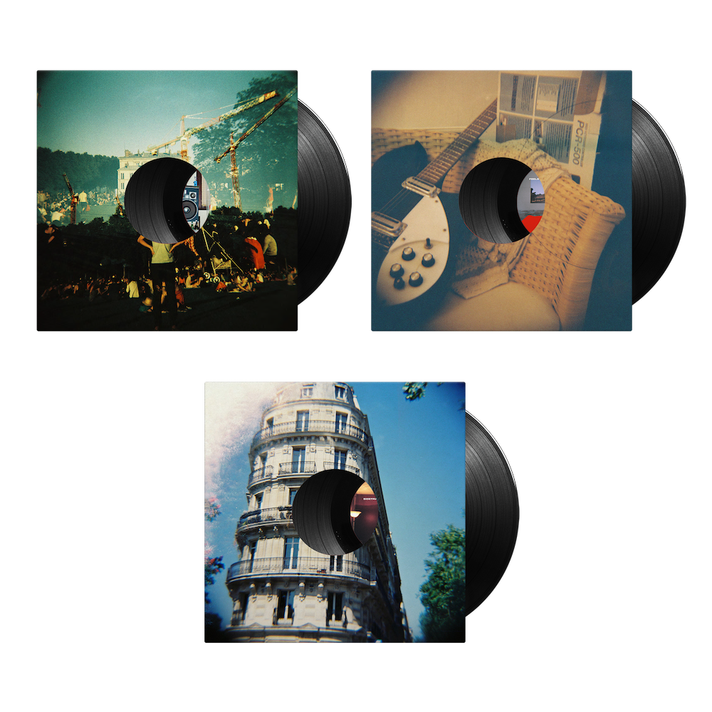 Lonerism (10th Anniversary 3LP) Alt 2