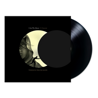 I Am The Moon: I. Crescent (LP)