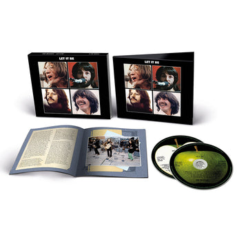 Let It Be (Special Edition Deluxe 2CD)