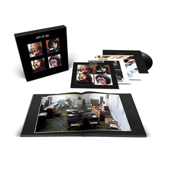 Let It Be (Special Edition Super Deluxe 4LP + 12" EP)