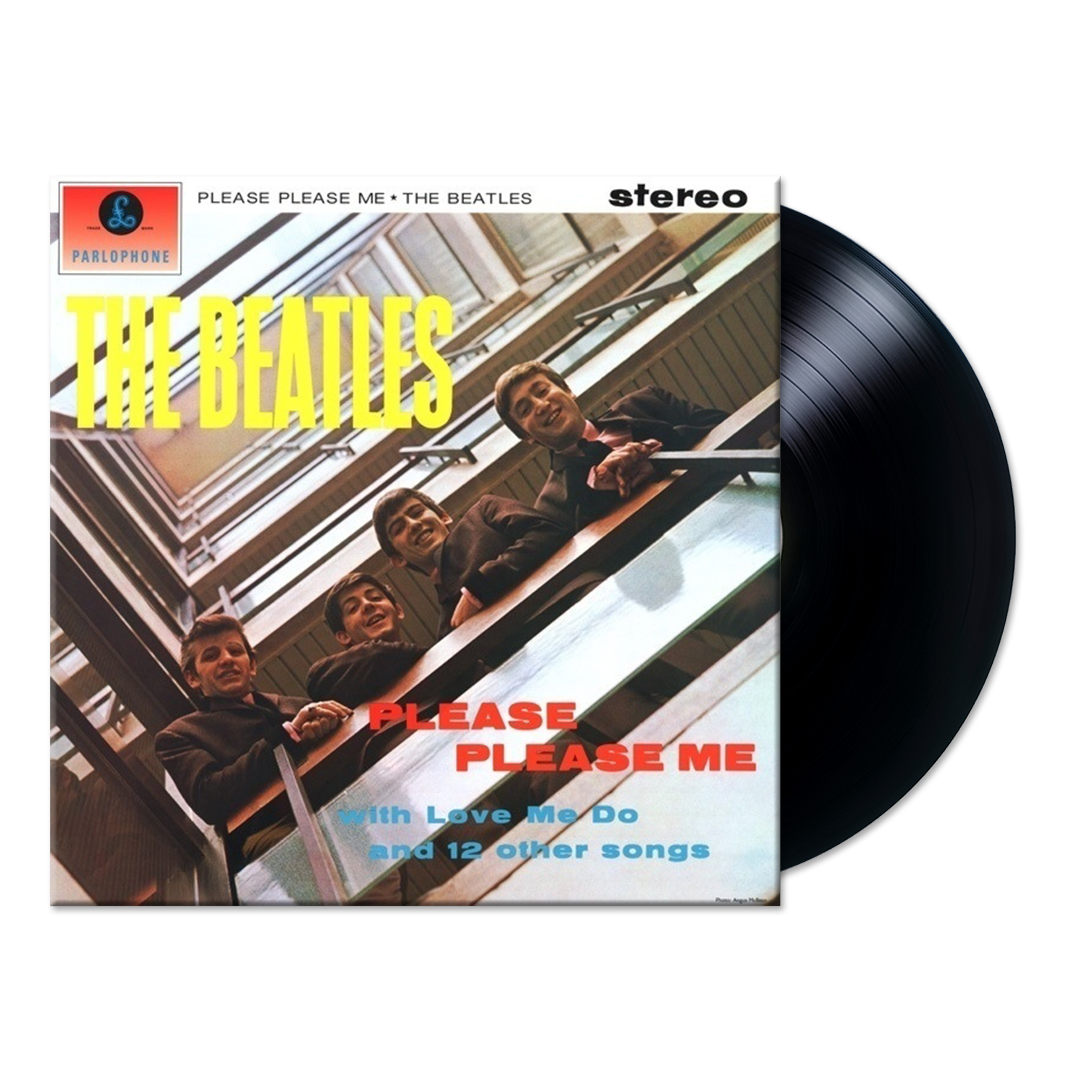 Please Please Me (LP)