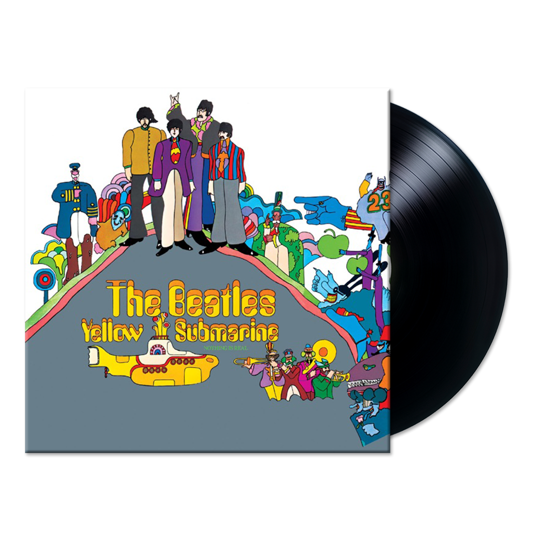 The Beatles The Sound Of Vinyl AU the-beatles-the-sound-of-vinyl-au