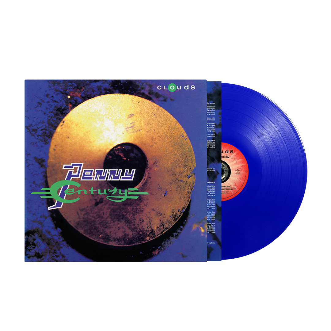 Penny Century (Limited Edition Blue LP)