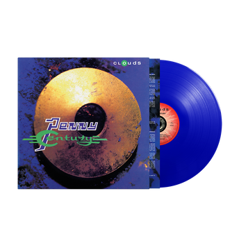 Penny Century (Limited Edition Blue LP)