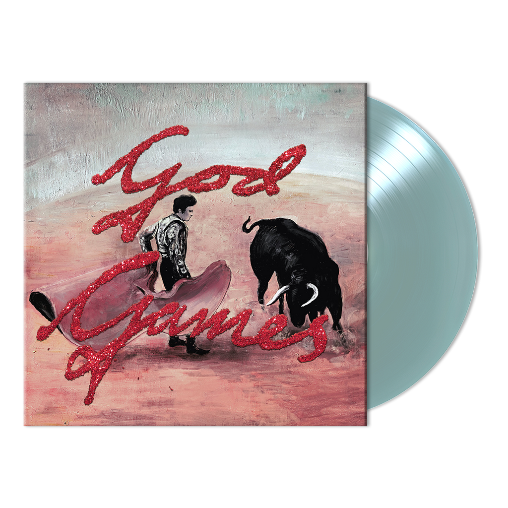 God Games (Deluxe Boomslang Green LP)