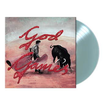 God Games (Deluxe Boomslang Green LP)