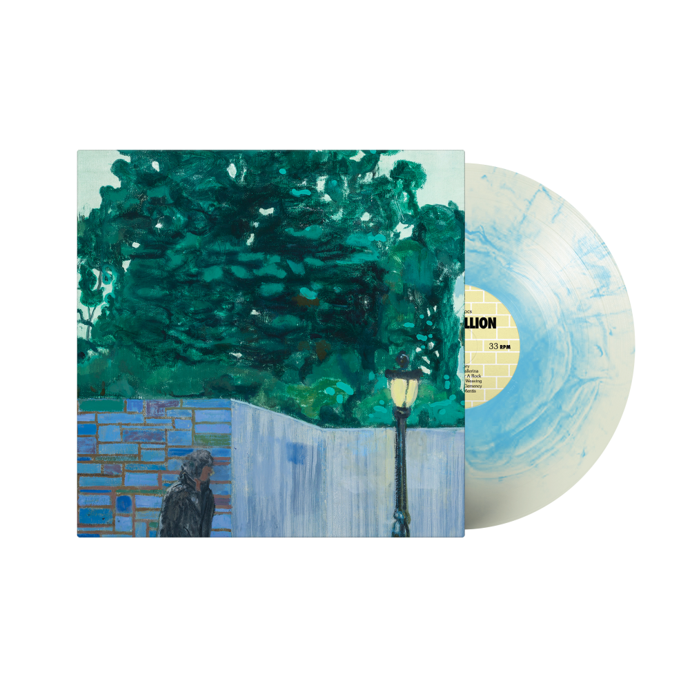 Rapscallion (Sardine Bath Edition Light Blue / Milky Clear Translucent Vinyl LP)