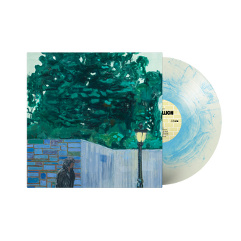 Rapscallion (Sardine Bath Edition Light Blue / Milky Clear Translucent Vinyl LP)