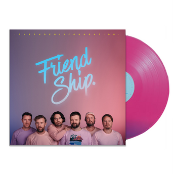 Friend Ship (Pink LP)