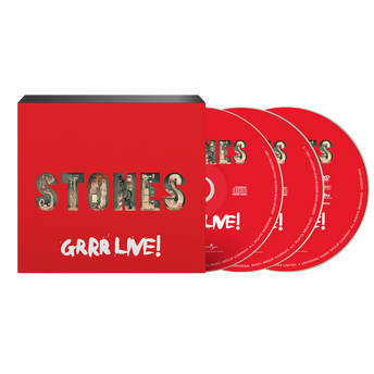 GRRR Live! (DVD/2CD)
