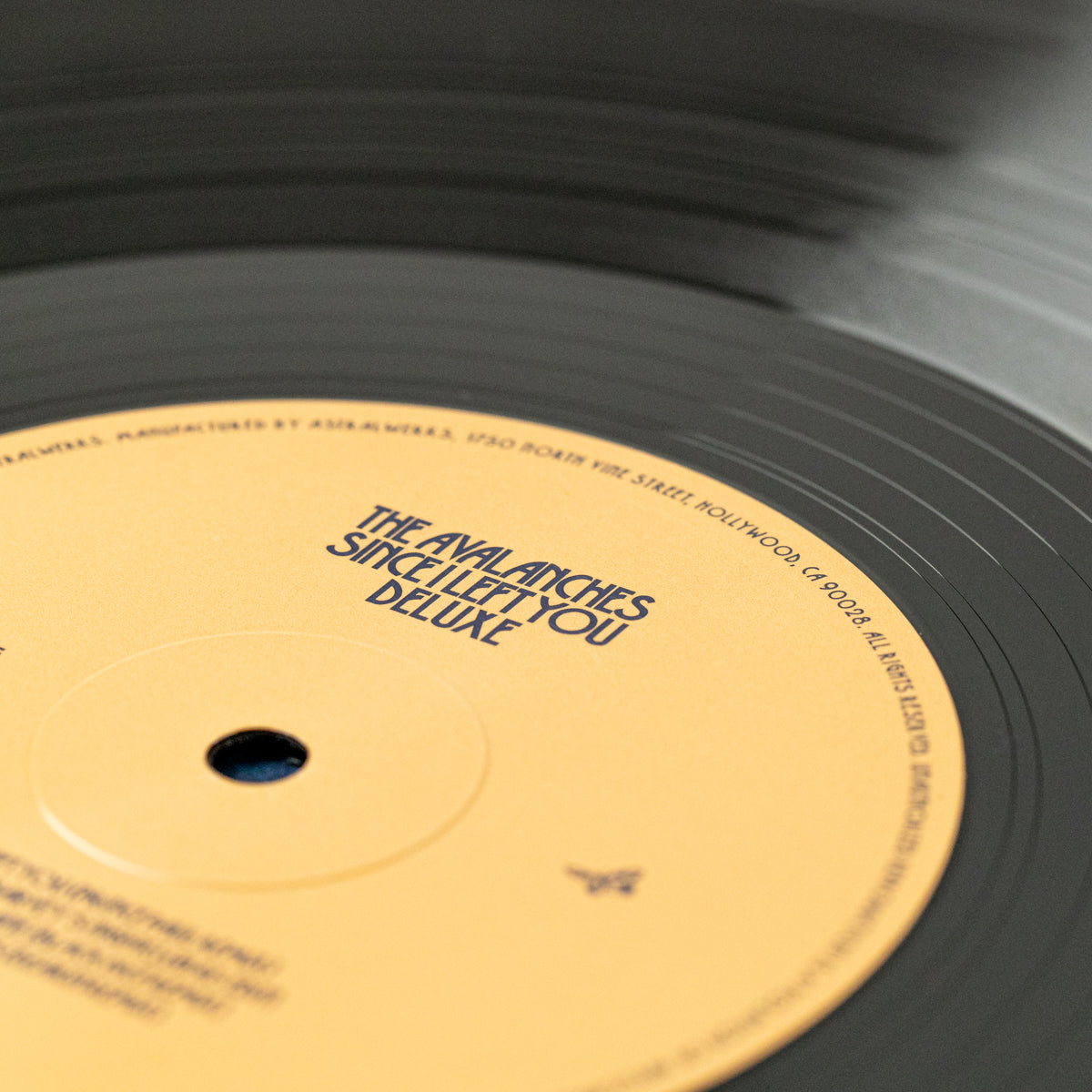 【本日限り 新品】The Avalanches『Since‥』20th LP avalanches_grande.png?v=1709604181
