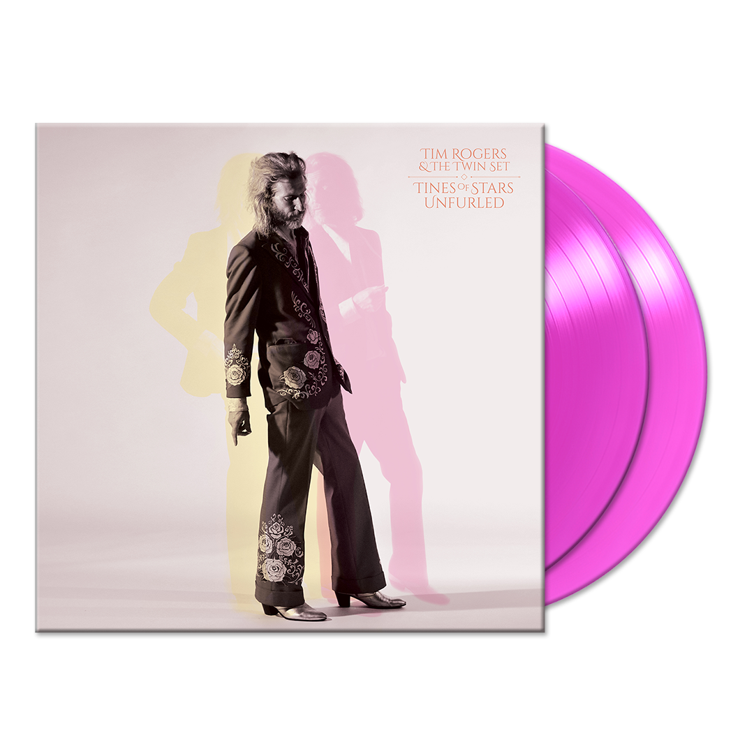 Tines Of Stars Unfurled (Pink 2LP)