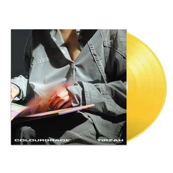 Colourgrade (Deluxe Yellow LP)