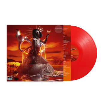 Sweet Justice (Transparent Red LP)