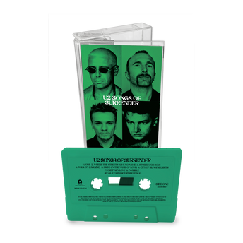Songs Of Surrender (Limited Edition Exclusive Mint Green Cassette)