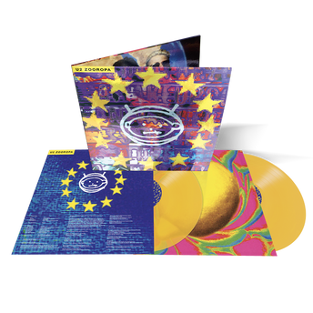 Zooropa (Limited Edition Yellow 2LP)