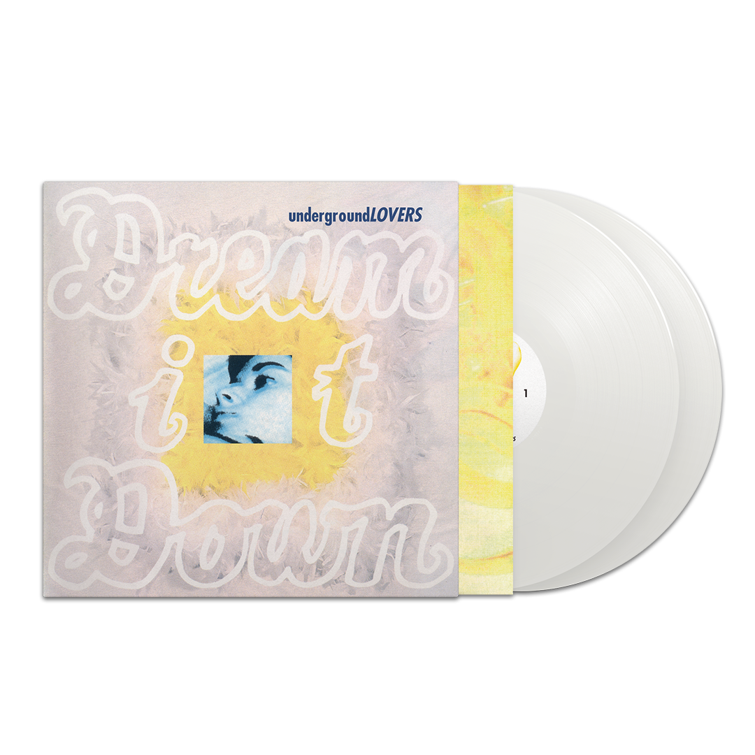 Dream It Down (30th Anniversary Edition White 2LP)