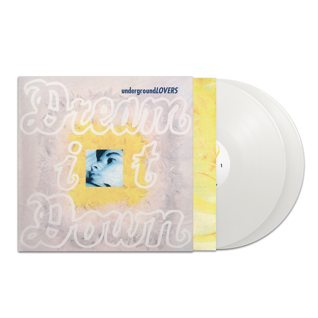 Dream It Down (30th Anniversary Edition White 2LP)