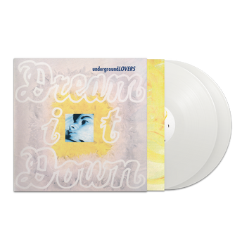 Dream It Down (30th Anniversary Edition White 2LP)