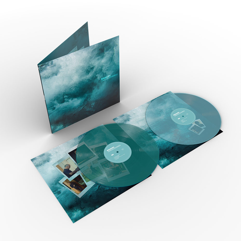 Undiscovered (Blue 2LP)