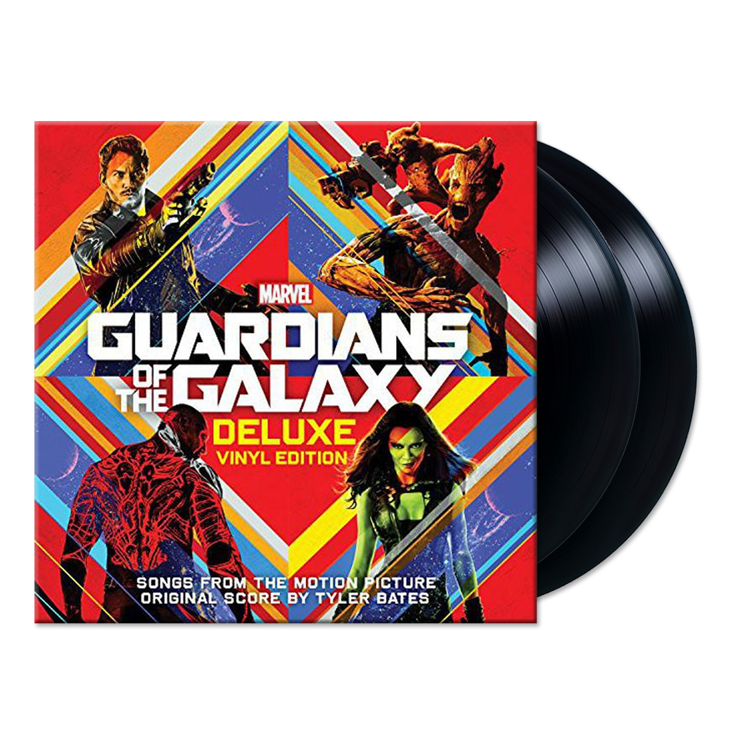 Guardians Of The Galaxy Vol. 1 (Deluxe 2LP)