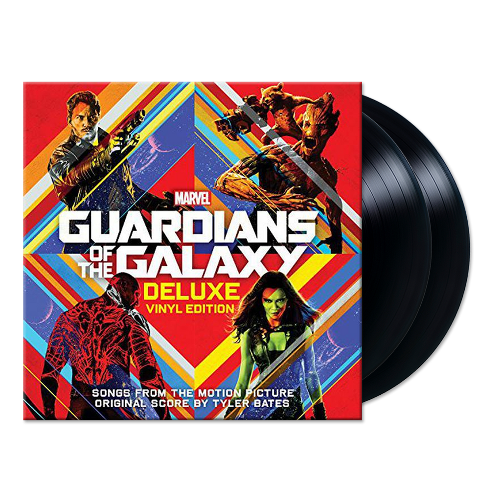 Guardians Of The Galaxy Vol. 1 (Deluxe 2LP) by Various Artists The