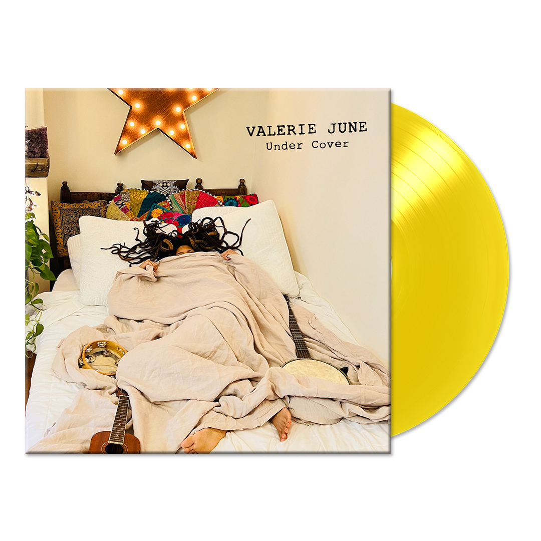 Under Cover (Yellow LP)