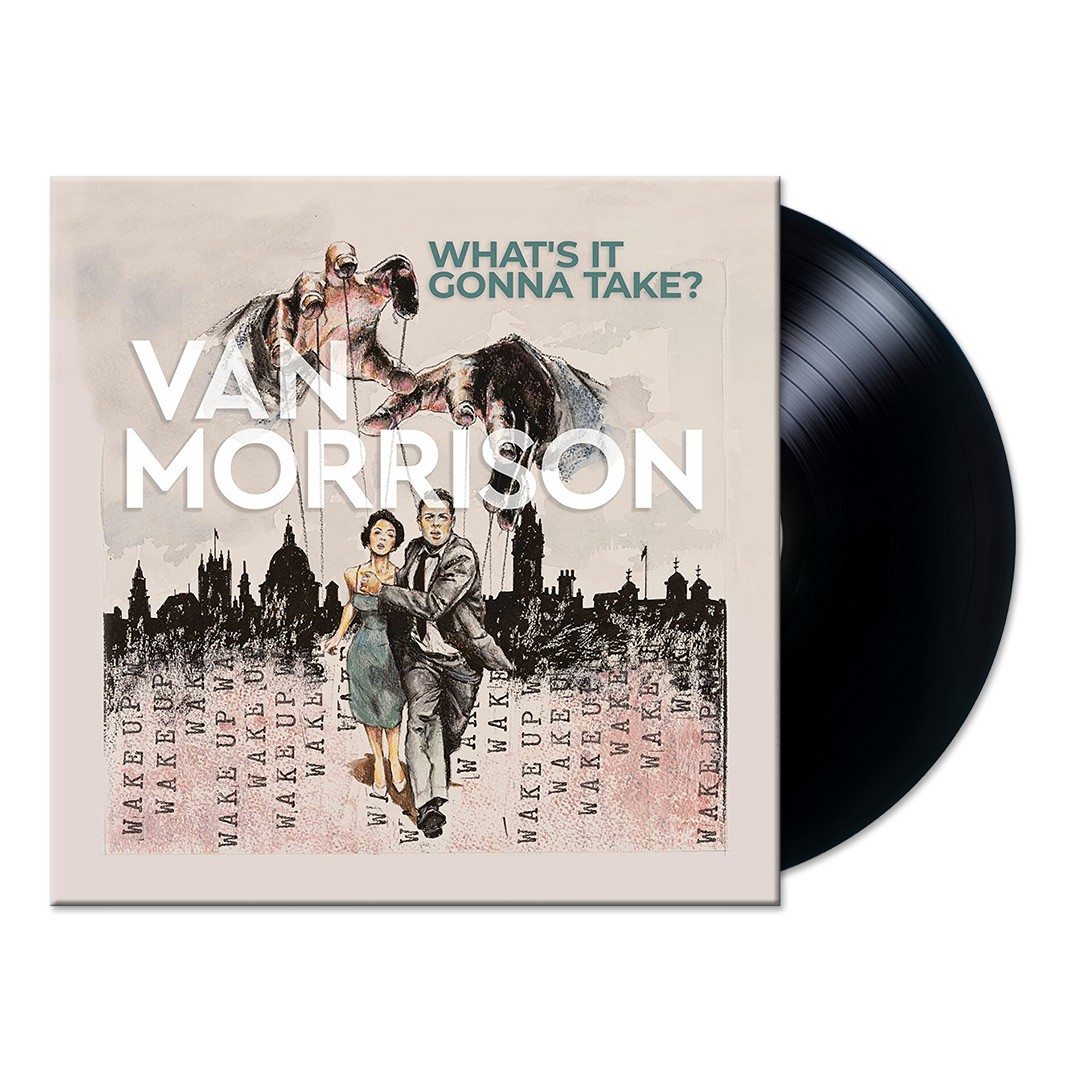 What's It Gonna Take? (Limited Edition 2LP)