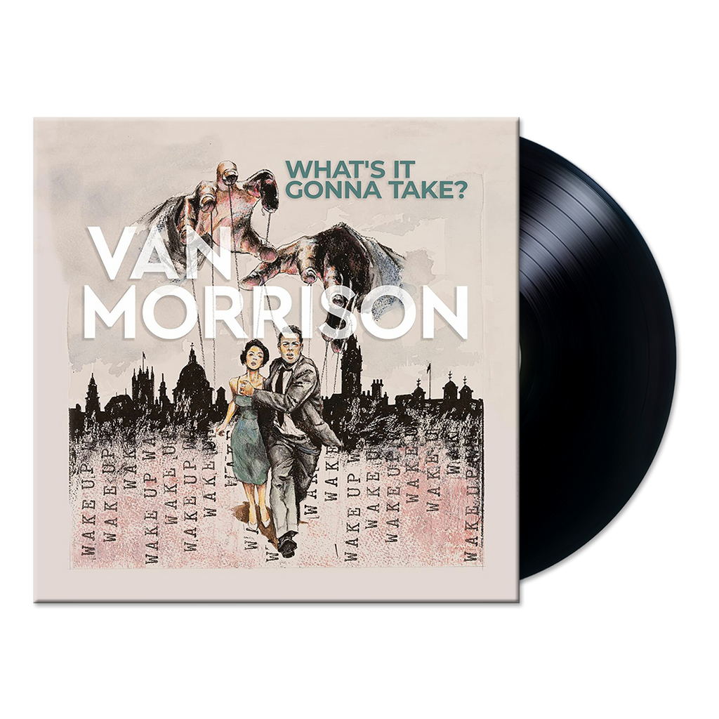 What's It Gonna Take? (Limited Edition 2LP)