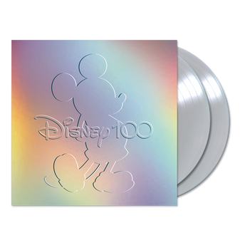 Disney 100 (Silver 2LP)