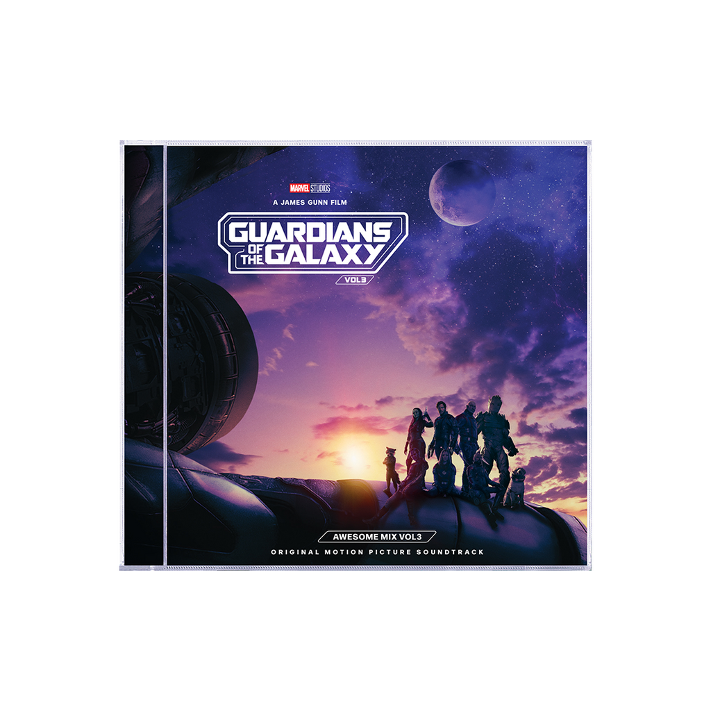 Guardians Of The Galaxy Vol. 3 (CD)