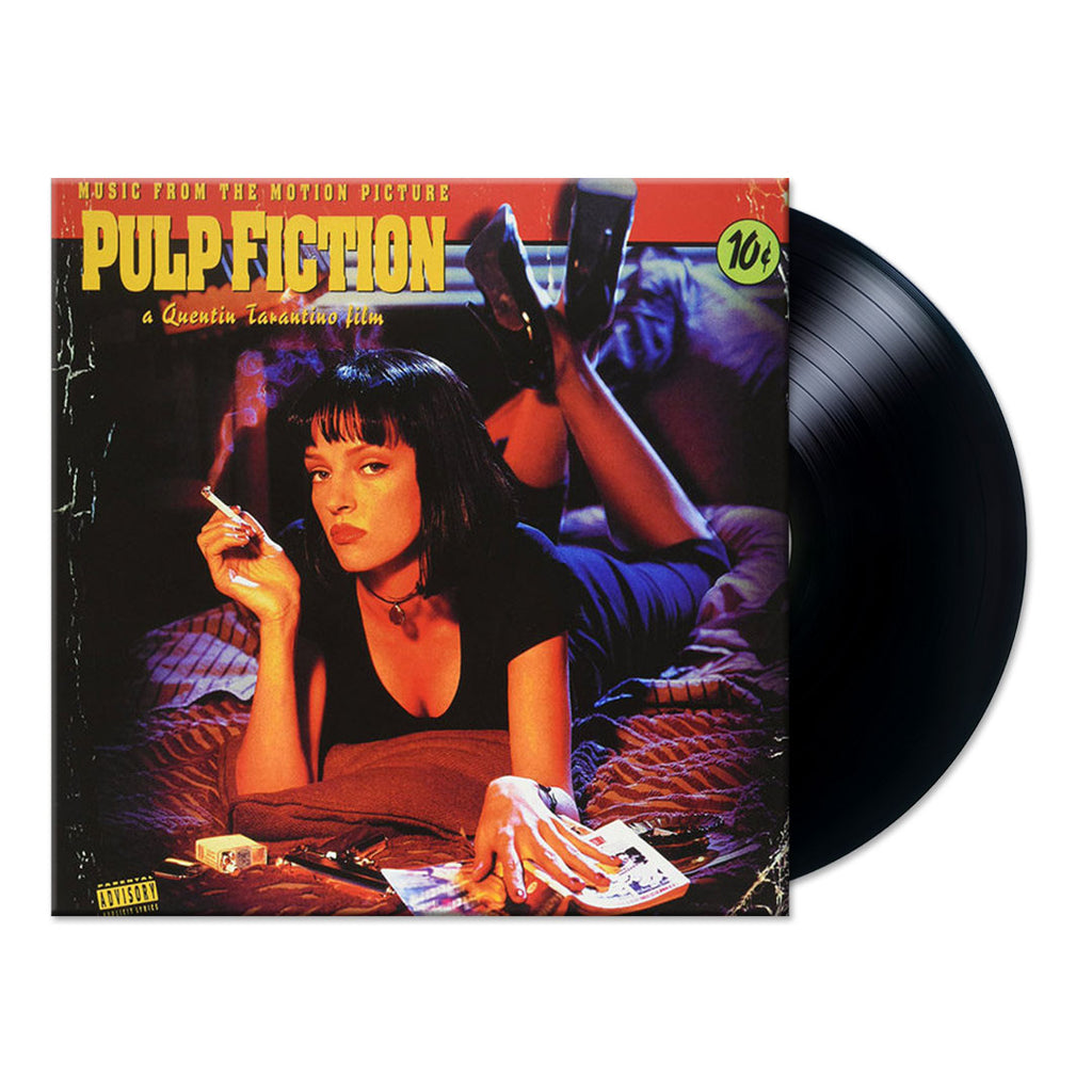 Pulp Fiction OST (LP)