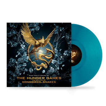The Ballad Of Songbirds & Snakes (Limited Edition Blue LP)
