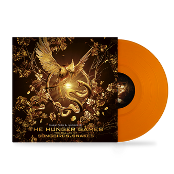 The Ballad Of Songbirds & Snakes (Limited Edition Orange LP)