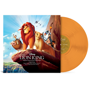 The Lion King (Orange LP)