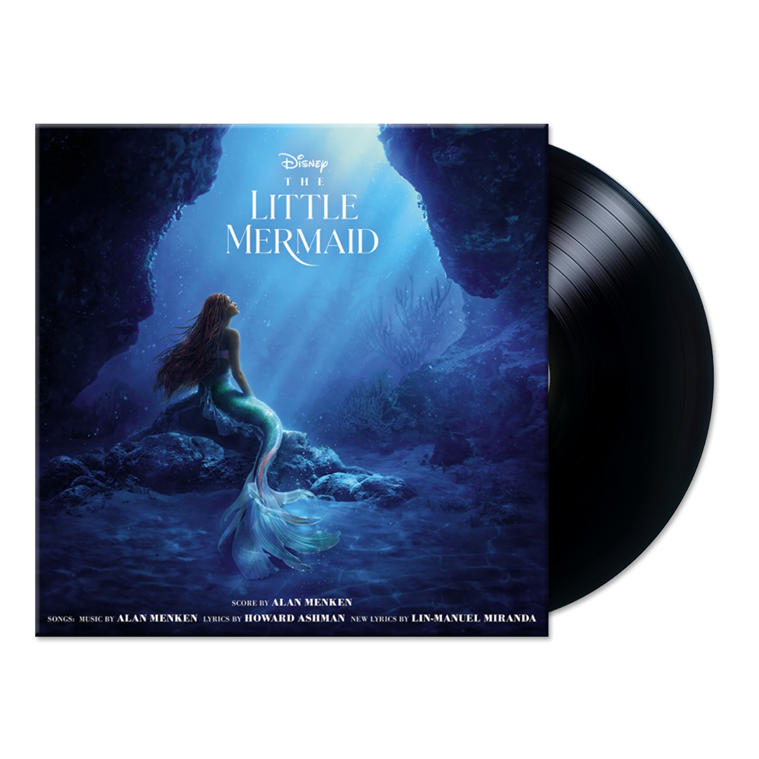 The Little Mermaid (LP)