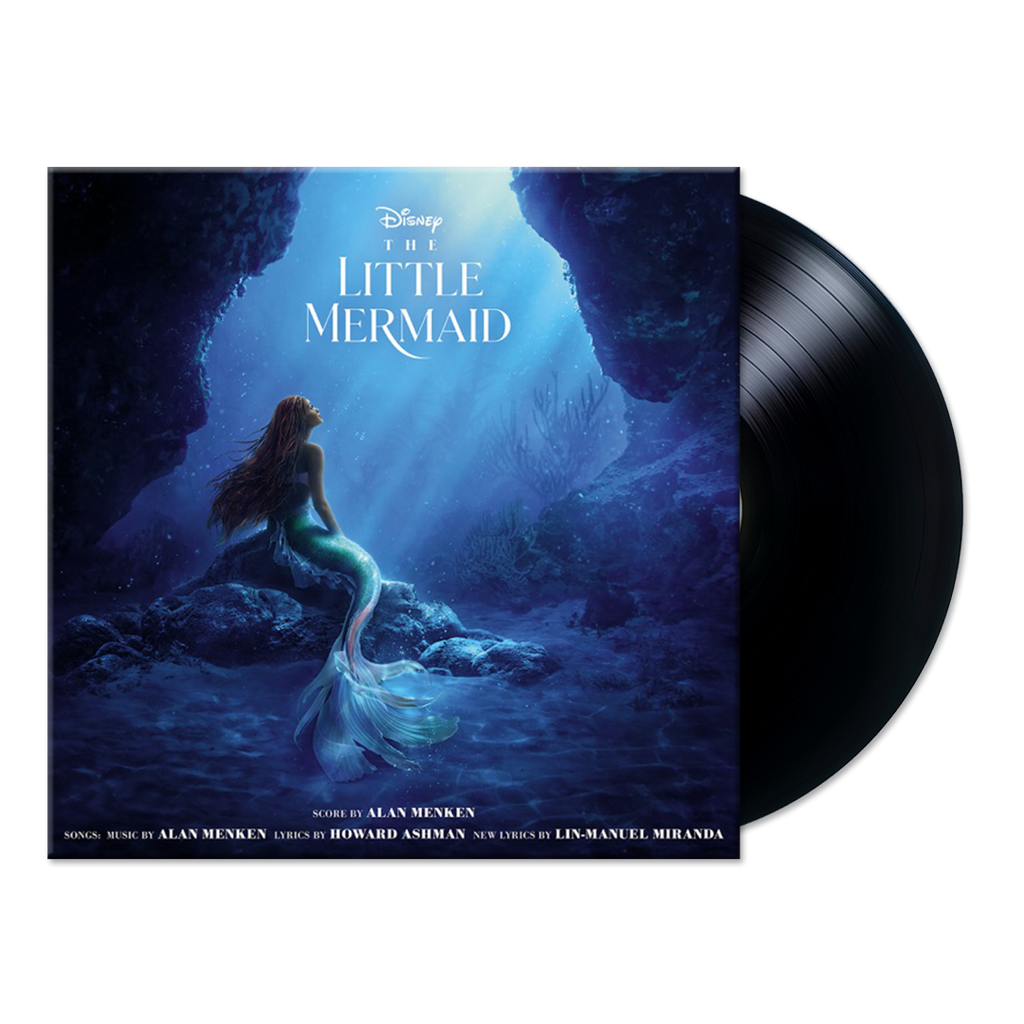 The Little Mermaid (LP)