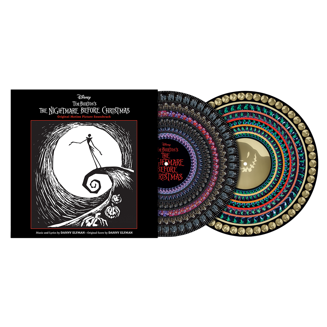 The Nightmare Before Christmas (Zoetrope 2LP)