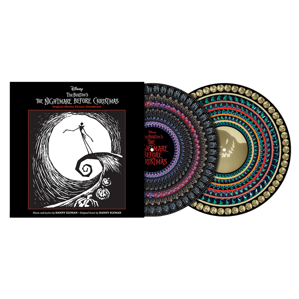 The Nightmare Before Christmas (Zoetrope 2LP)