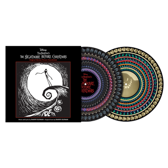 The Nightmare Before Christmas (Zoetrope 2LP)
