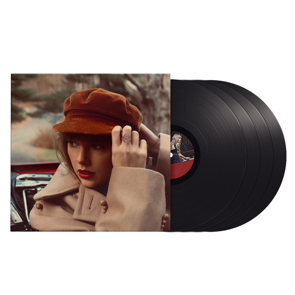 Red Taylor's Version (4LP)Packshot