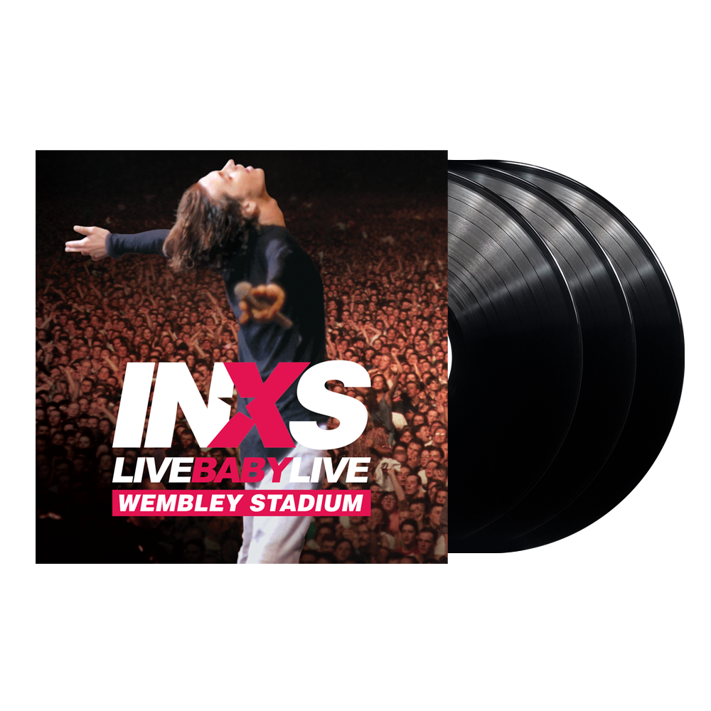 Live Baby Live (Remastered) 3LP